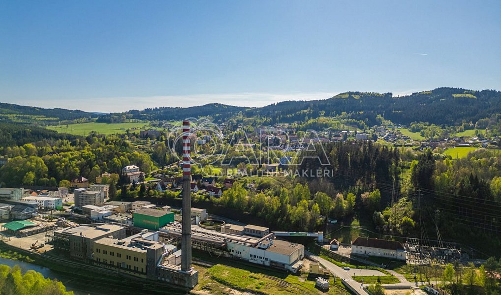 Prodej stavebního pozemku 1 340 m², Větřní – náhled fotky 17
