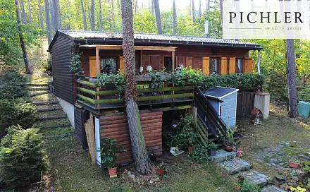 Prodej chaty/chalupy 50 m² s pozemkem 55 m², U Velkého rybníka, Jesenice, okres Rakovník