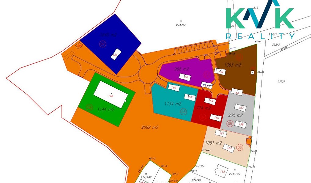 Prodej stavebního pozemku 1 144 m², Cheb – náhled fotky 12