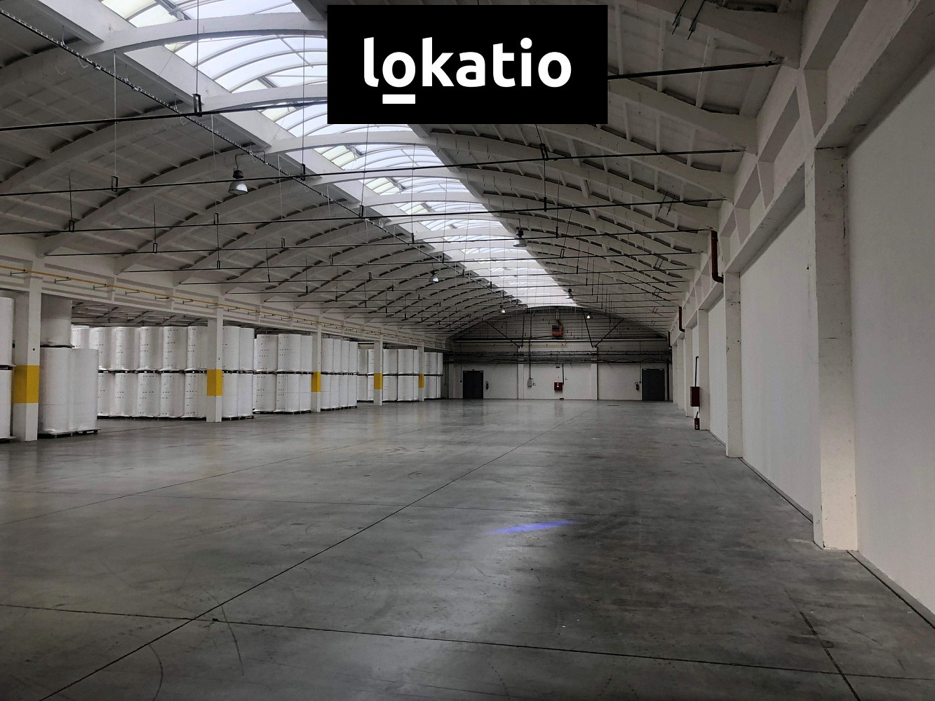 Pronájem skladovacích prostor 2 200 m² — photo 2