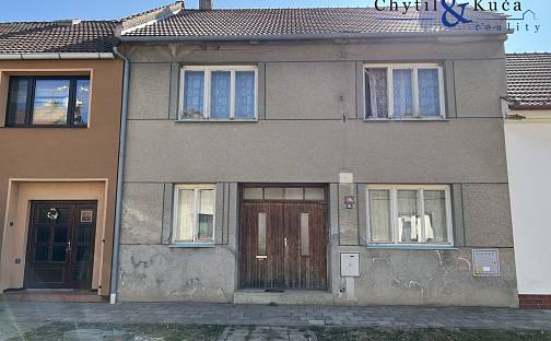 Prodej domu 230 m² s pozemkem 466 m², Partyzánská, Bochoř, okres Přerov
