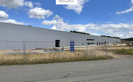 Pronájem skladovacích prostor 5 000 m², Přimda - Mlýnec, okres Tachov