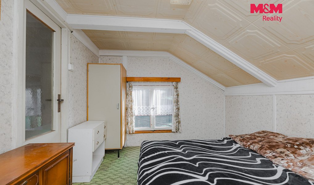 Prodej chaty/chalupy 70 m² s pozemkem 446 m², Nekoř – náhled fotky 5