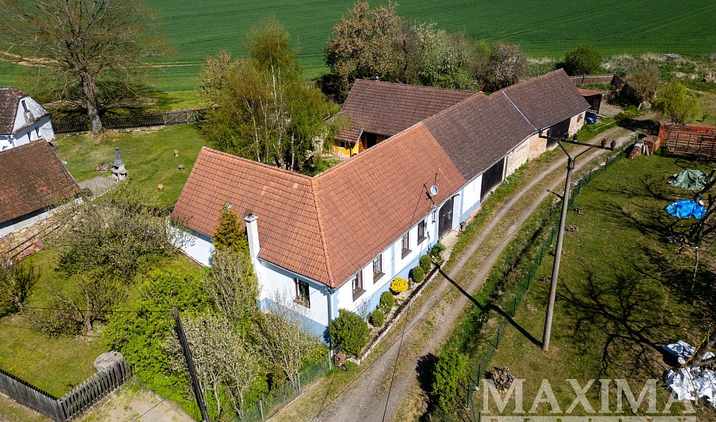Prodej domu 80 m² s pozemkem 731 m², Týn nad Vltavou – náhled fotky 4