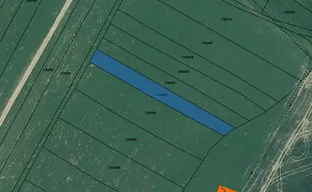 Prodej pole 190 m², Otěšice, okres Plzeň-Jih