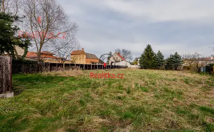 Prodej stavebního pozemku 1 430 m², Bechlín - Předonín, okres Litoměřice