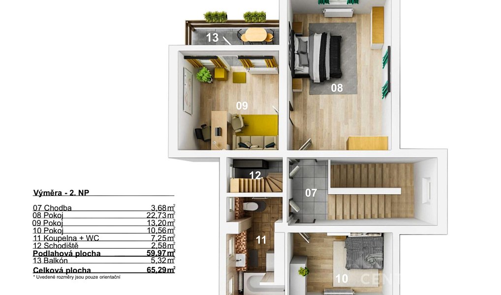 Prodej domu 260 m² s pozemkem 687 m², Praha – náhled fotky 26