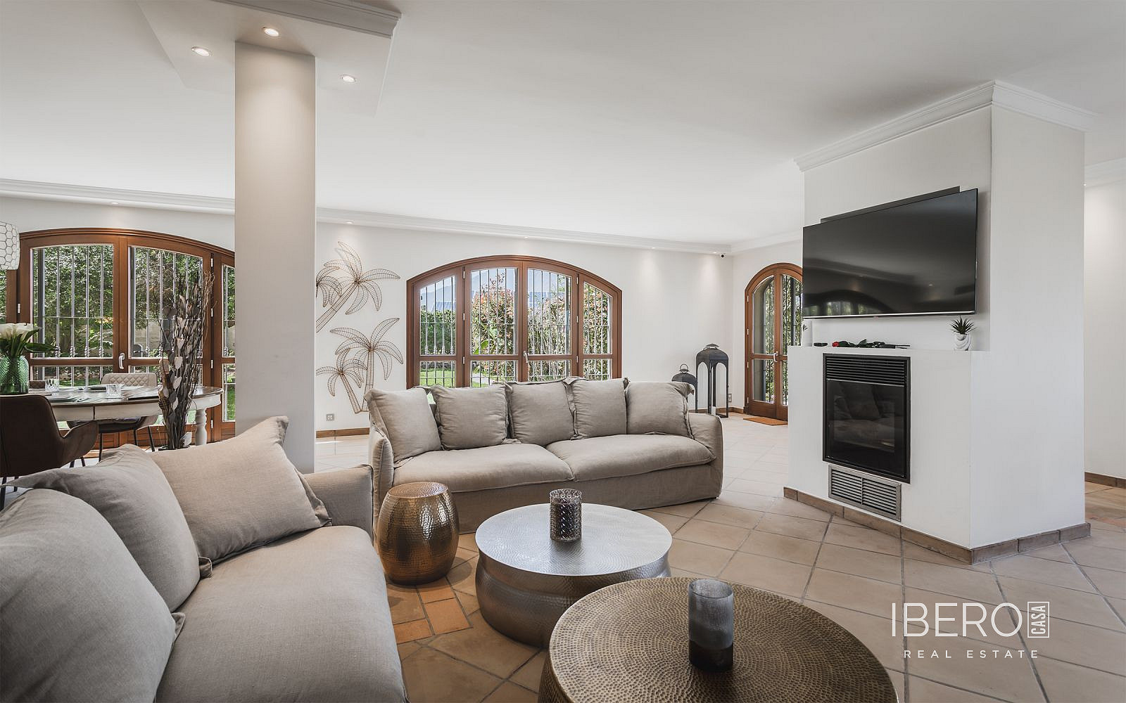 Casa – Málaga, La Princesa, Carretera de Cádiz - Més