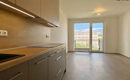 Pronájem bytu 2+kk 52 m²