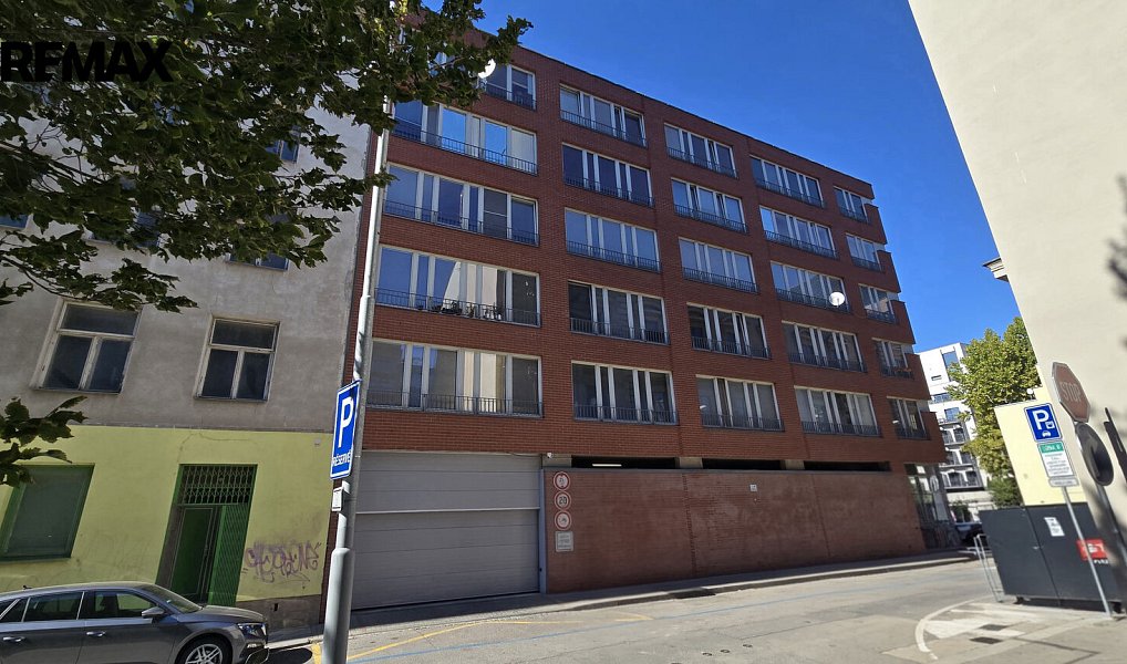 Prodej garáže, 13 m², Trnitá - Brno-město, Brno