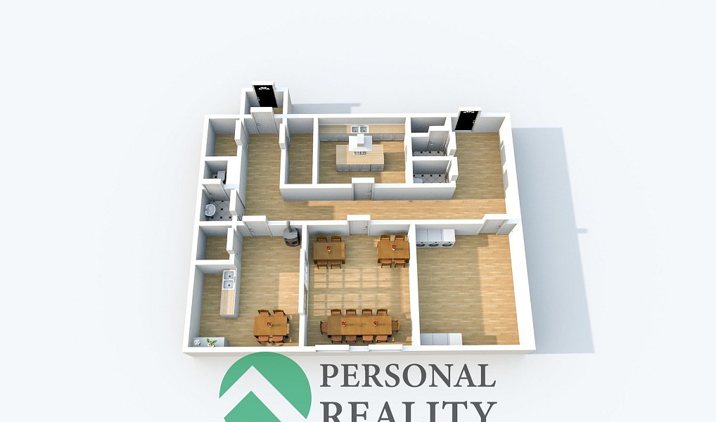 Prodej domu 450 m² s pozemkem 1 559 m², Podbořany – náhled fotky 38