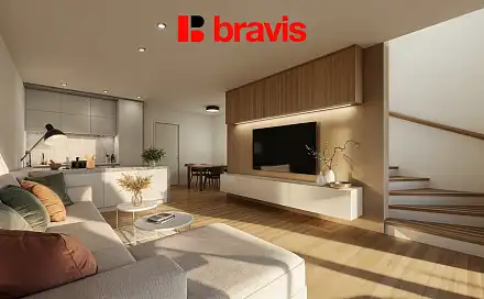 Prodej bytu 4+kk 90 m²