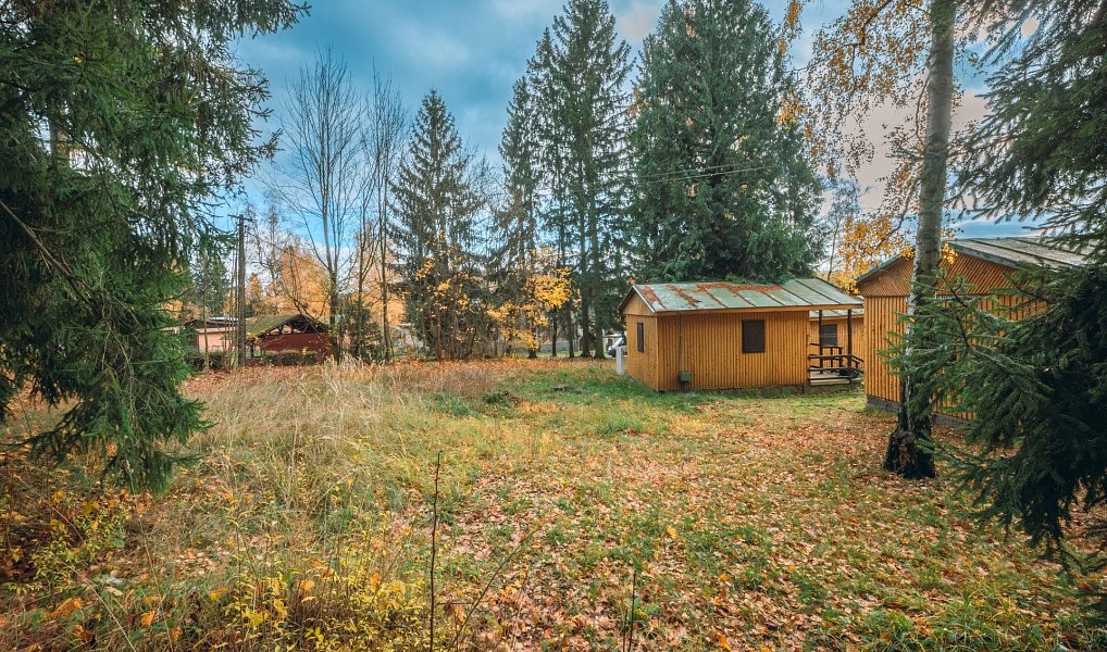 Prodej chaty/chalupy 21 m² s pozemkem 320 m², Seč – náhled fotky 19