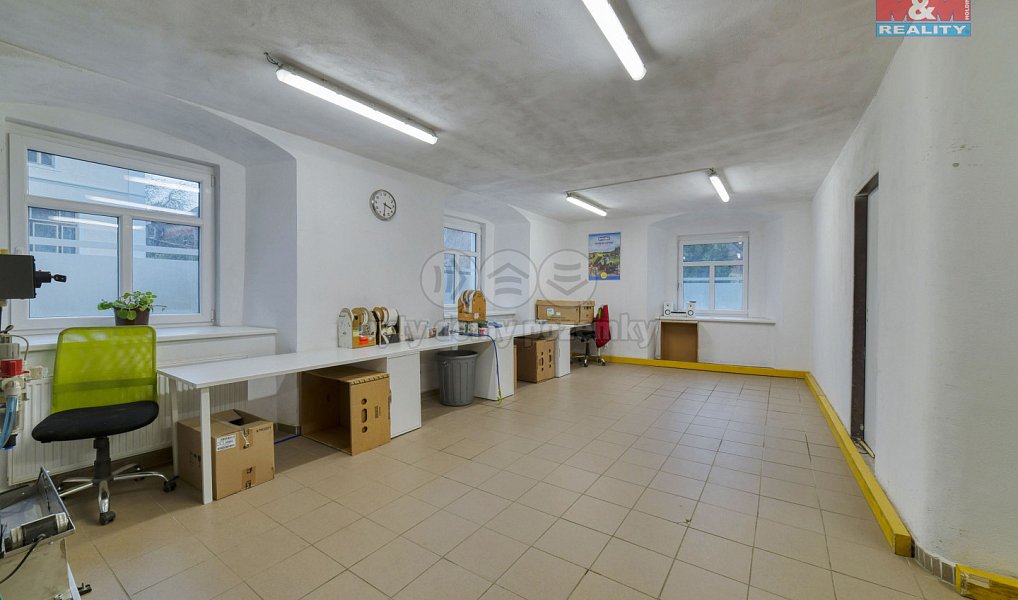 Prodej výrobních prostor 745 m², Stráž – náhled fotky 23