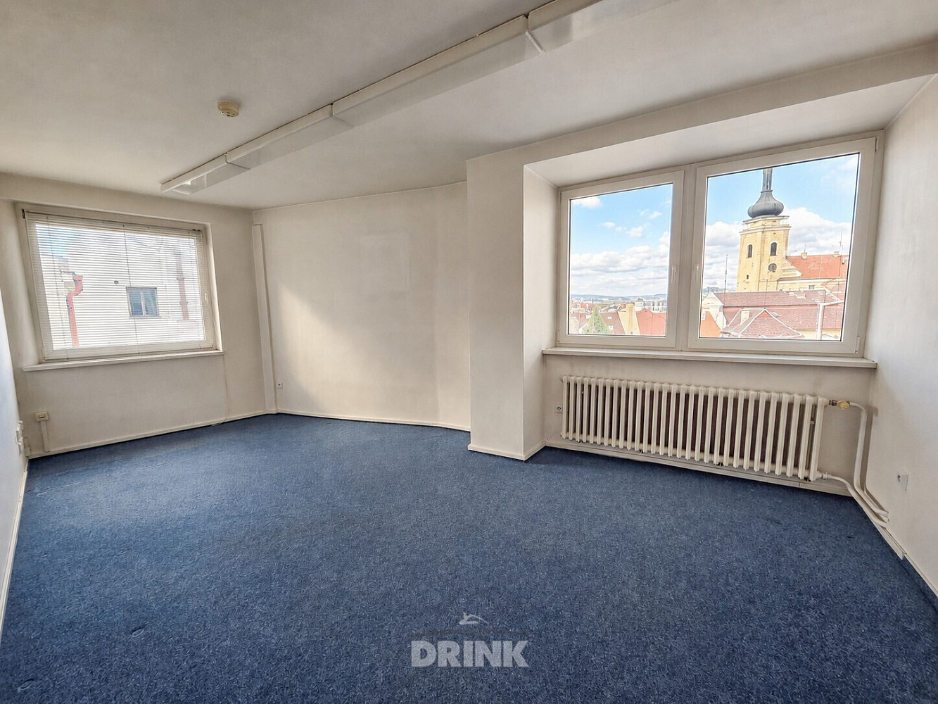 Pronájem kanceláře 21 m²