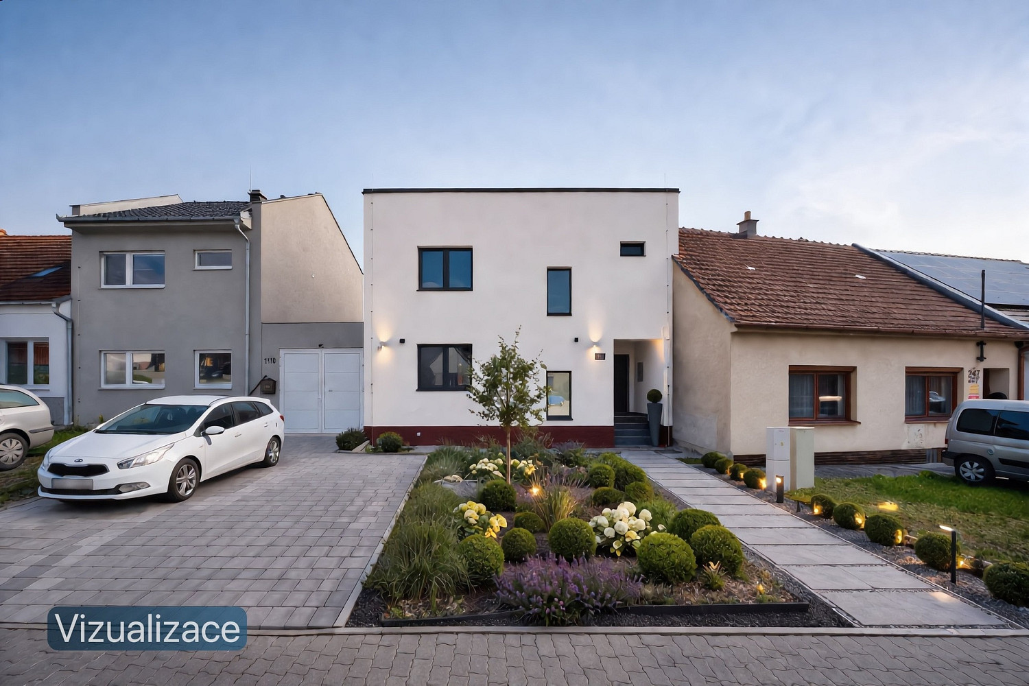 Prodej domu 170 m² s pozemkem 202 m² — photo 2