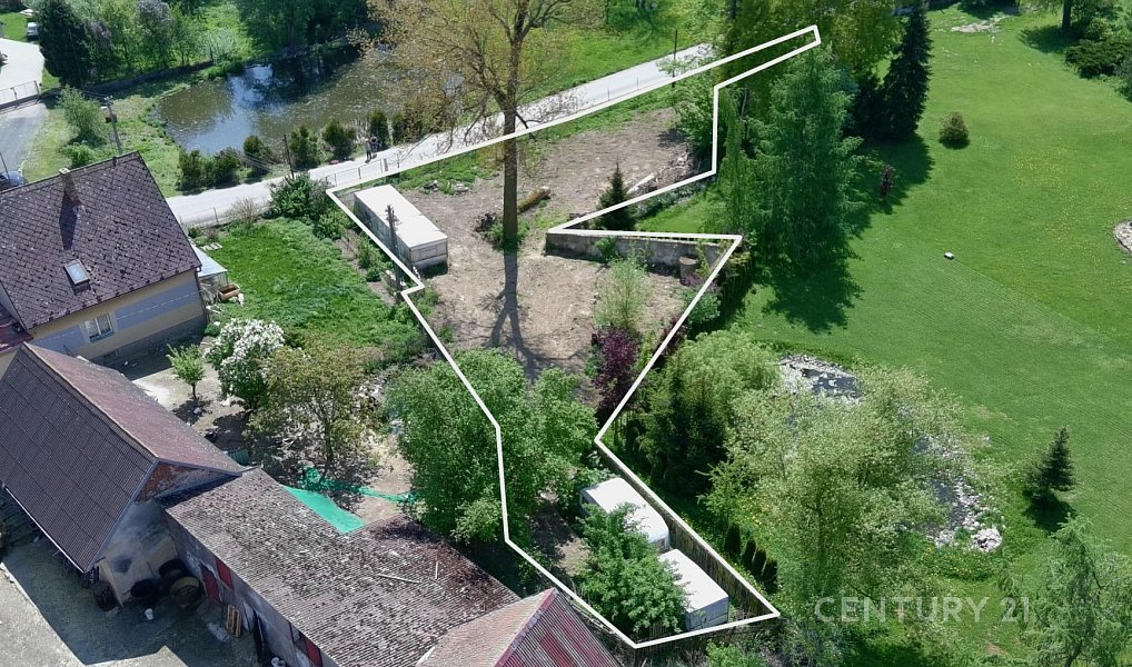 Prodej louky 1 146 m², Neustupov – náhled fotky 6