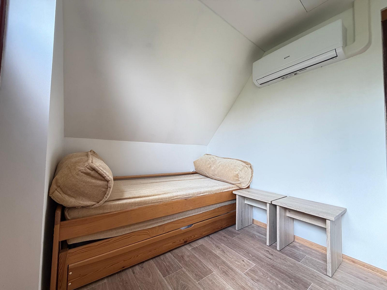 Pronájem chaty/chalupy 20 m² s pozemkem 424 m² – fotografie 3