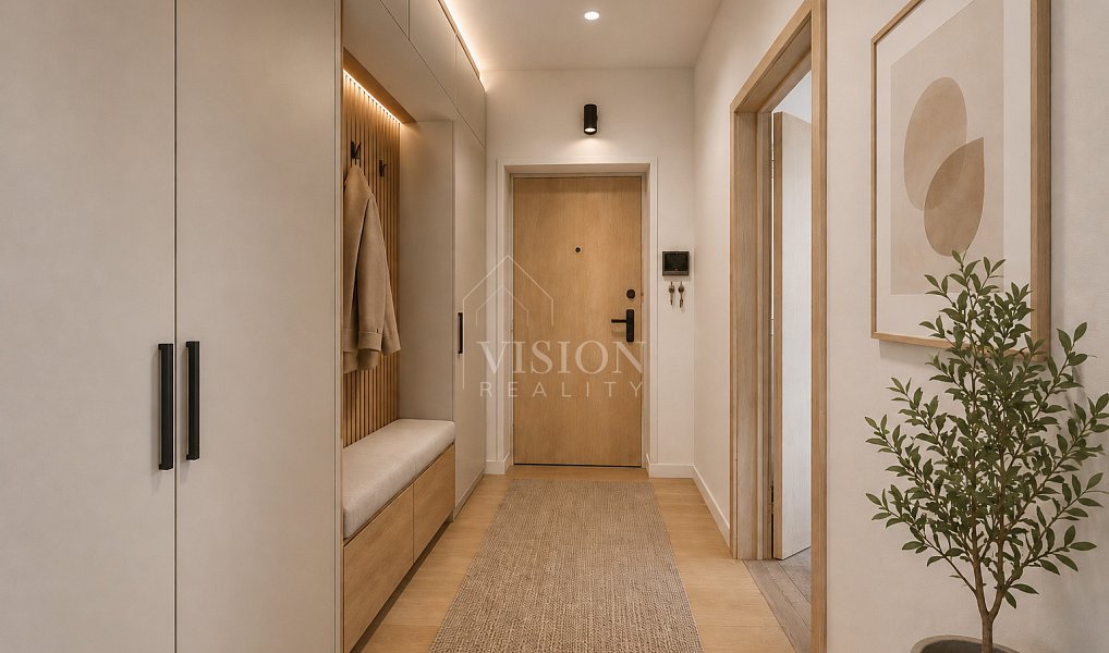 Prodej bytu 2+1 48 m², Milevsko – náhled fotky 4