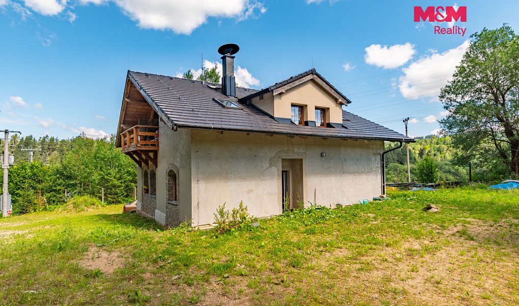 Prodej chaty/chalupy 187 m² s pozemkem 1 270 m², Svatá Maří – náhled fotky 24