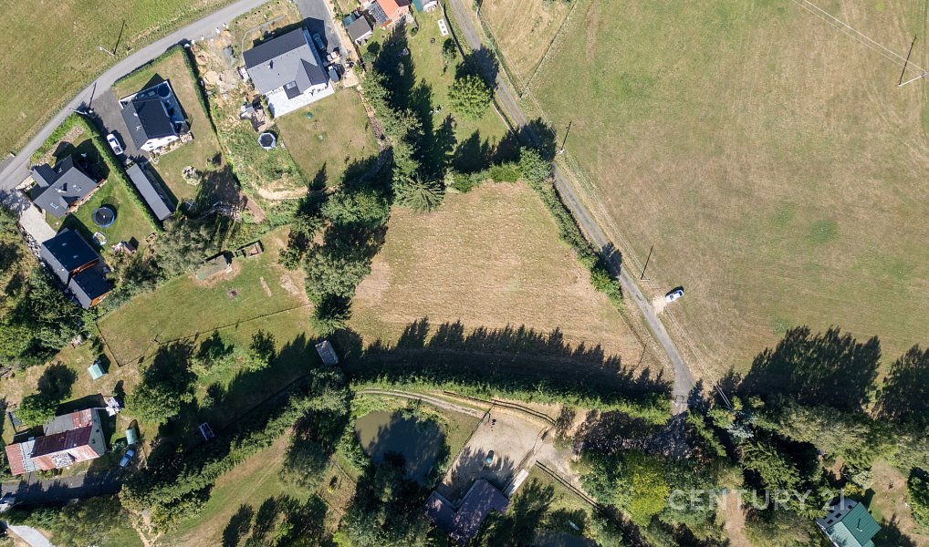 Prodej stavebního pozemku 1 m², Hrádek nad Nisou – náhled fotky 2