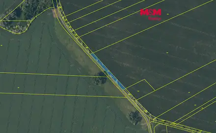 Prodej vodní plochy 691 m², Neuměřice, okres Kladno