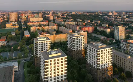 Prodej bytu atypického 41 m², Limuzská, Praha 10