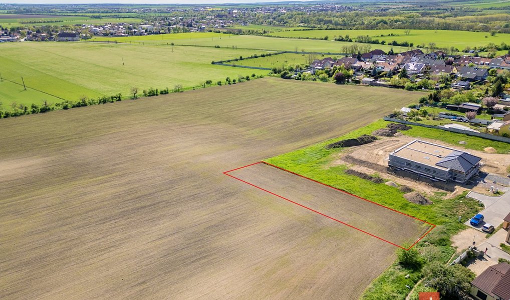 Prodej stavebního pozemku 4 917 m², Rebešovice – náhled fotky 10