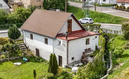 Prodej domu 121 m² s pozemkem 407 m², Vlašim, okres Benešov