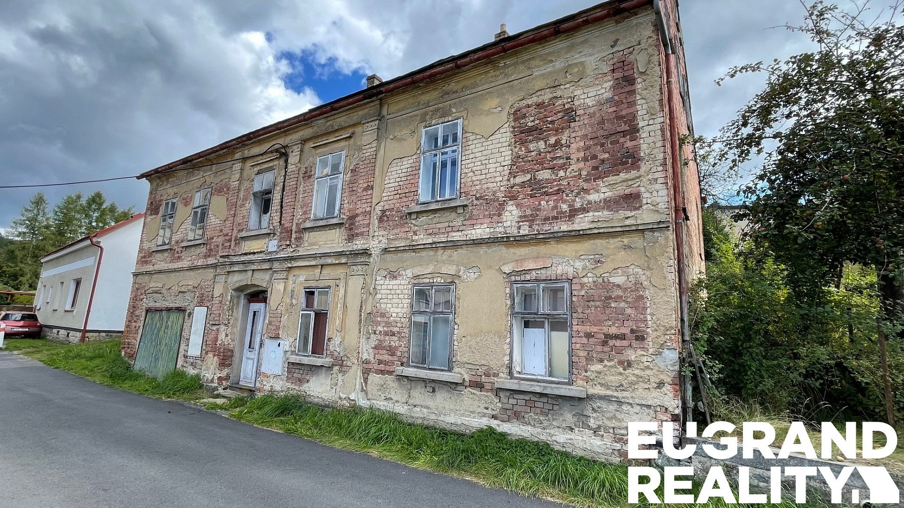 Prodej domu 298 m² s pozemkem 464 m²