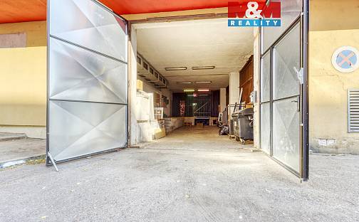 Pronájem výrobních prostor 145 m², Brněnská, Plzeň - Severní Předměstí
