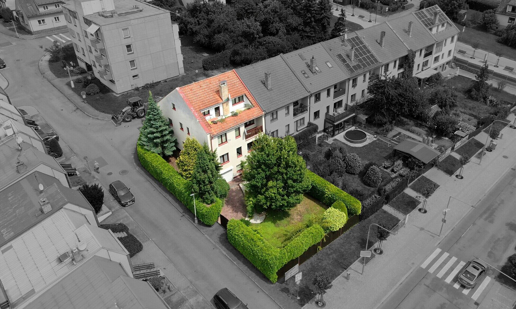 Prodej domu 338 m² s pozemkem 404 m²