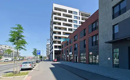 Pronájem bytu 3+kk 86 m²