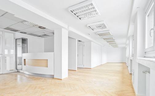 Pronájem kanceláře 130 m², Na příkopě, Praha 1 - Staré Město