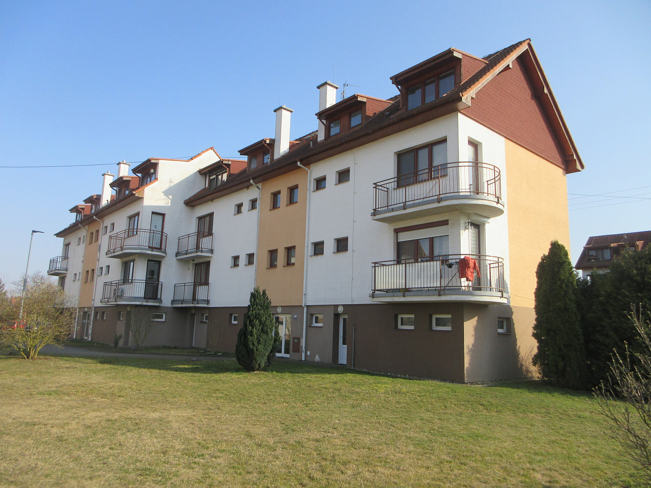 Prodej bytu 2+kk 53 m²