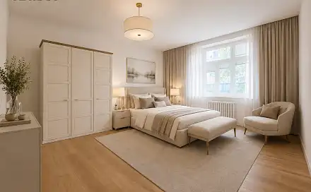 Pronájem bytu 3+kk 76 m²