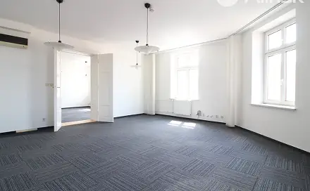 Pronájem kanceláře 200 m², Šilingrovo náměstí, Brno - Brno-město