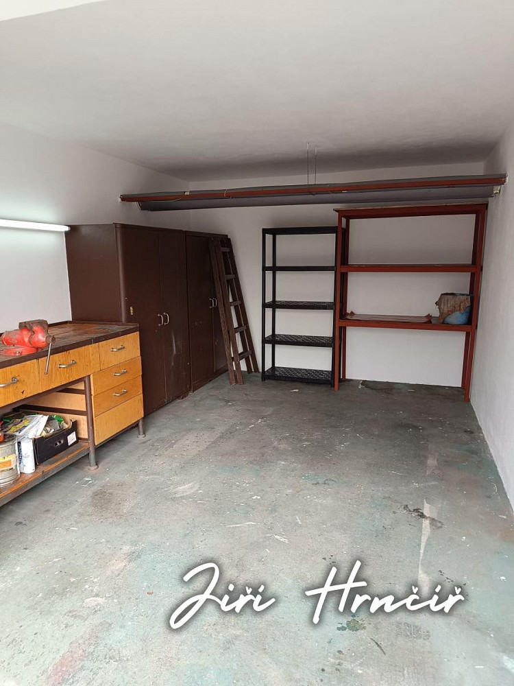 Pronájem garáže 19 m2, plzeň zadní skvrňany, ul. waltrova — photo 5