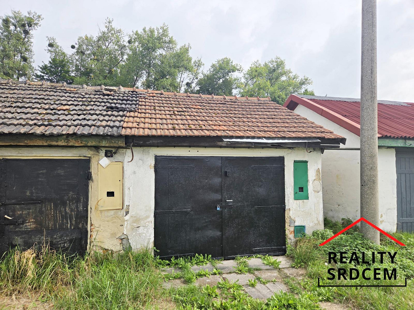 Pronájem garáže 20 m2, ul. Olšiny Karviná – fotografie 3