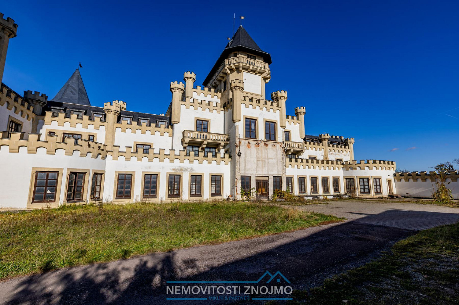 Prodej ubytovacího objektu 1 550 m² – fotografie 4