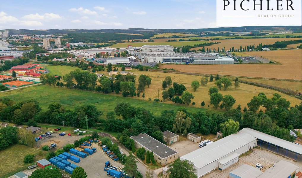 Pronájem skladovacích prostor 482 m², Rakovník – náhled fotky 11