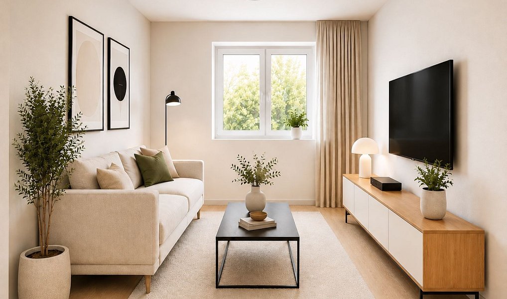 Prodej bytu 2+kk 46 m², Brno – náhled fotky 5
