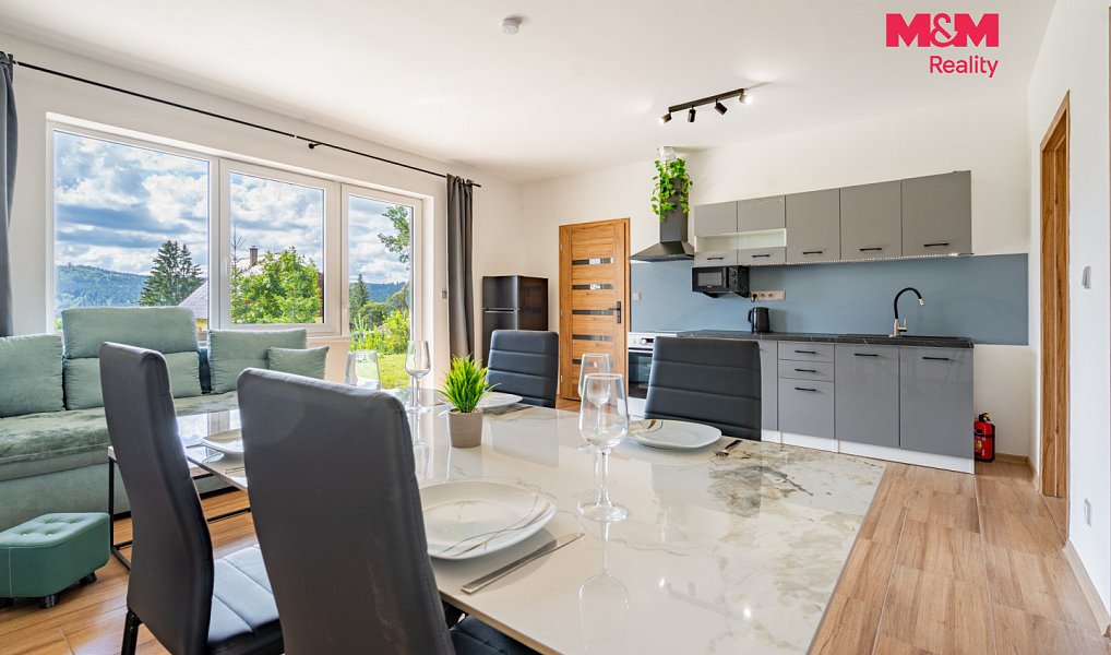 Prodej ubytovacího objektu 113 m², Lipno nad Vltavou – náhled fotky 19