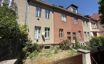 Prodej domu 300 m² s pozemkem 431 m², Vackova, Brno - Královo Pole