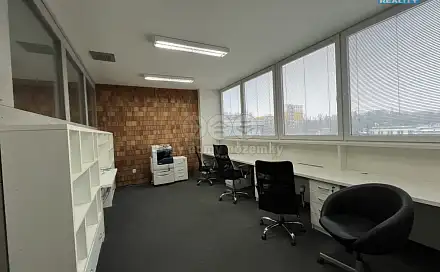 Pronájem kanceláře 70 m², Havířov - Podlesí, okres Karviná