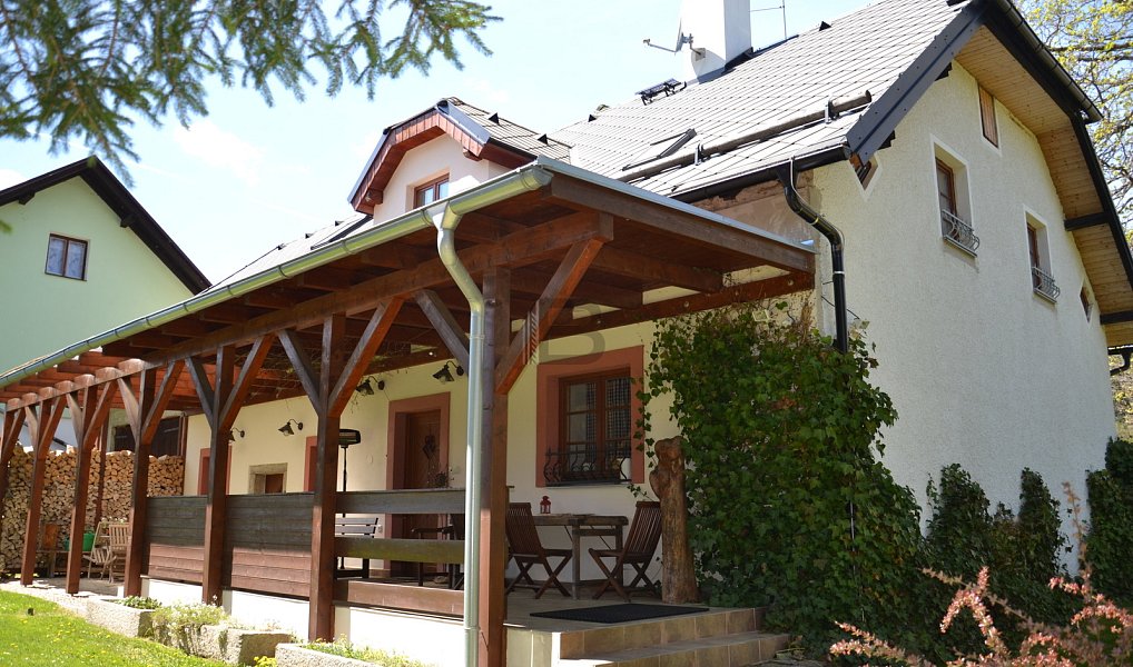 Prodej chaty/chalupy 242 m² s pozemkem 1 129 m², Kašperské Hory – náhled fotky 39