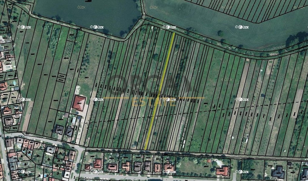 Prodej pole 416 m², Dubňany – náhled fotky 2