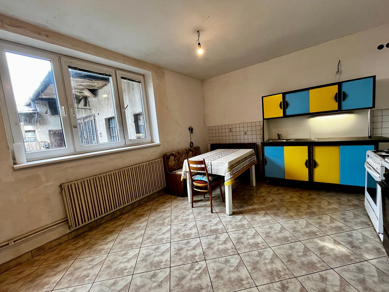 Prodej domu 124 m² s pozemkem 1 473 m²