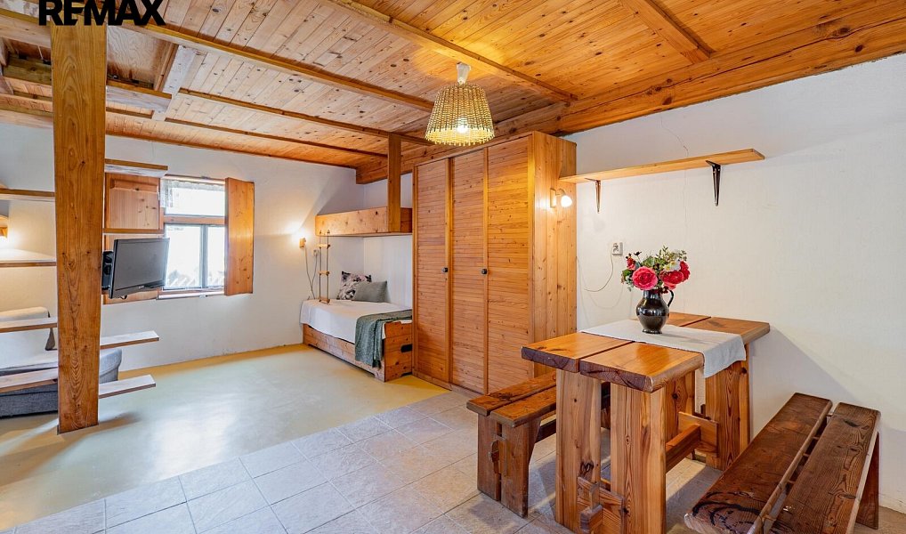 Prodej chaty/chalupy 154 m² s pozemkem 2 023 m², Šebířov – náhled fotky 7