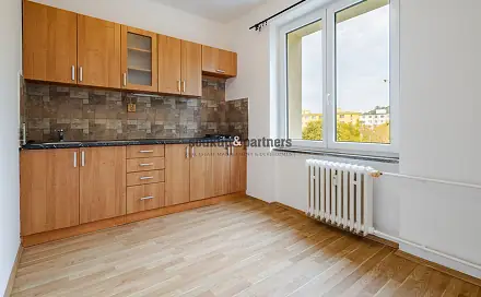 Prodej bytu 2+1 54 m²